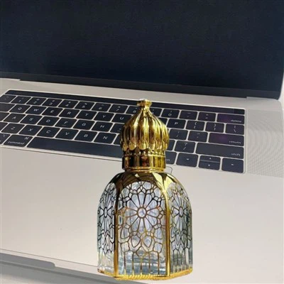 15ml पक्षी पिंजरे इत्र की बोतल